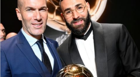 Muslim Footballer Karim Benzema Wins Ballon d’Or 2022
