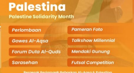 AWG Holds Writing Competition in Palestine Solidarity Month