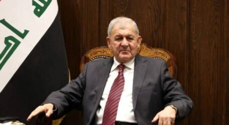 Abdul Latif Rashid New President of Iraq