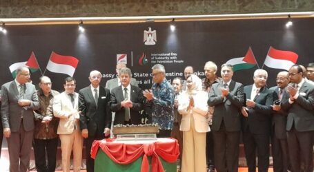 Indonesia Never Stop Supporting Palestinian Independence
