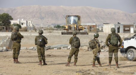 Palestinian FM Denounces Israeli State Crimes and Settlers’ Terrorism