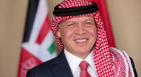 Abdullah II: Palestinian Issue is Key to Peace, Stability in the Middle East