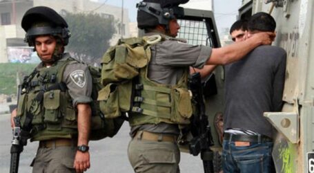 Israeli Occupation Forces Detain Two Palestinian Boys in  Silwan