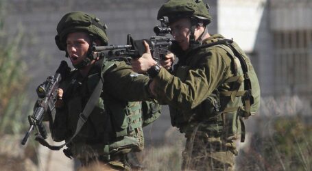 Israeli Occupation Forces Kill Palestinian Girl in Ramallah