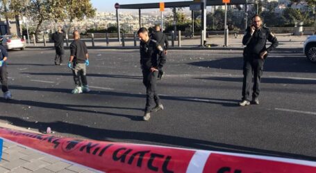 Two Explosions Kill Israeli Settler, Injure 22 Others in Jerusalem