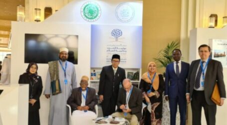 Indonesia Promotes Wasathiyah Islam at Abu Dhabi Forum for Peace