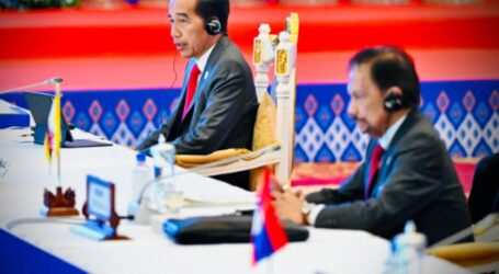 President Jokowi: ASEAN Has Two Heavy Challenges