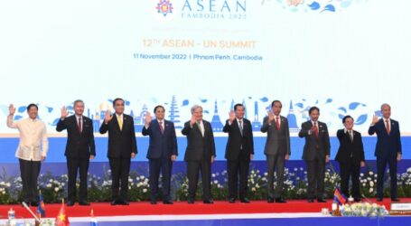 ASEAN Calls for Spirit of UN Reform