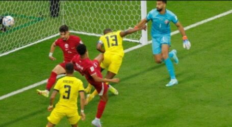 World Cup 2022: Qatar Loses 0-2 to Ecuador