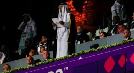 World Leaders Attend FIFA Qatar World Cup Opening Ceremony
