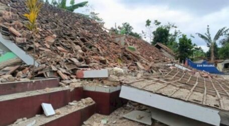 Death Toll of Earthquake in Cianjur Increased to 268 People