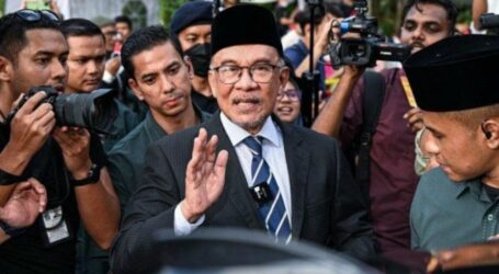 Anwar Ibrahim Becomes Prime Minister of Malaysia