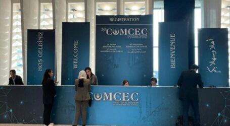 OIC Economic Cooperation Meeting Begins in Istanbul