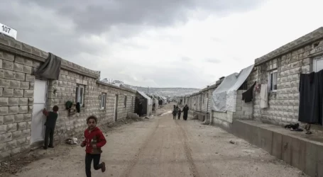 Turkiye to Build 100,000 Homes for Syrians in Idlib