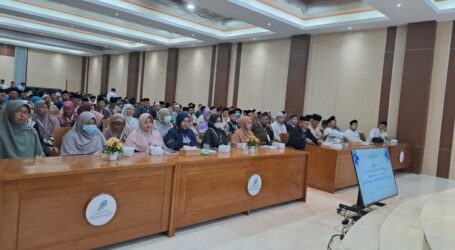 Hundreds of Islamic Boarding Caregivers from Southeast Asia Attend International Conference in Jakarta