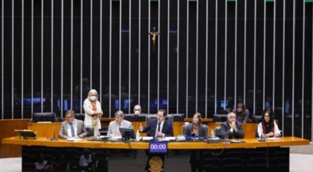 Brazilian Parliament Holds Special Session on Solidarity with the Palestinian People