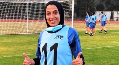 FIFA Appoints Palestinian Referee Heba Saadia To Lead the 2023 Women’s World Cup Match