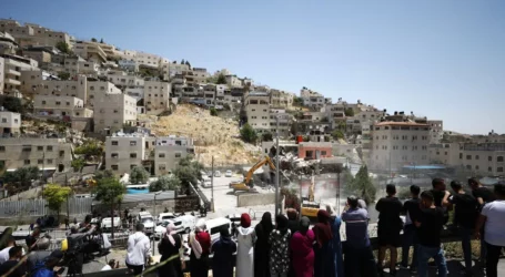 13,000 Palestinians Stripped of Their Jerusalem Residency Permits