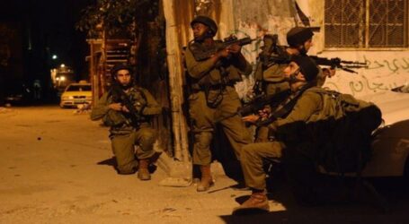 Israeli Soldiers Murder Palestinian, Wound 6 Others while Storming Bethlehem