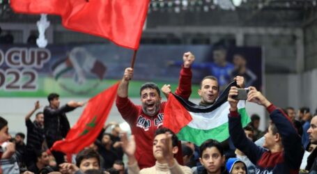 Despite Losing to France, Morocco Considered Brought Its Own Pride