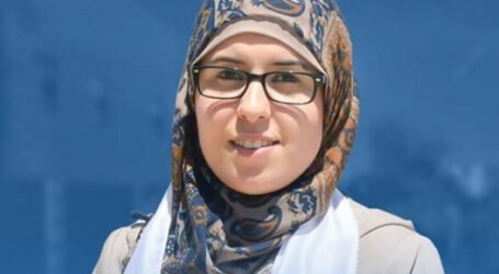 Israeli Occupation Releases Palestinian Journalist Bushra Al-Taweel