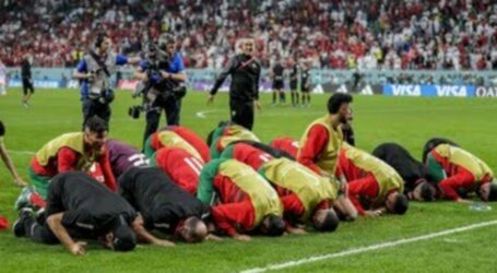 World Cup 2022: Morocco Defeat Spain 3-0 in Penalty Shoot-out