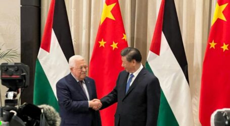Chinese President Affirms Support for Palestine’s Full Membership in UN
