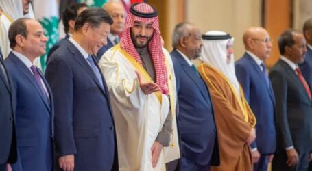 Chinese President Promises Security, Energy Cooperation at Gulf Nations