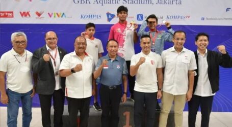 Indonesia Open Aquatic Championship 2022 Officially Opened