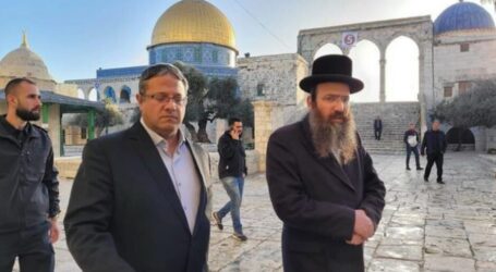 Calls Made for Muslims to Hold Vigil at Al-Aqsa Mosque