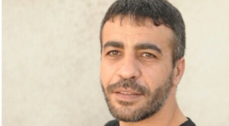 Palestinian Freedom Fighter Nasser Abu Hmaid in Palestinian Prison Passed Away
