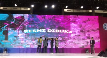 Indonesia Giving Fest Zakat Expo 2022 Officially Opened