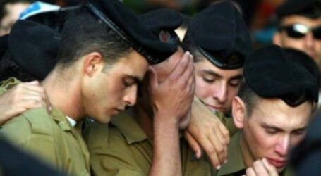 In 2022, 14 Israeli Soldiers Suicide in Military Service