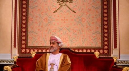 Oman Assembly Propose Expanding Boycott of Israel