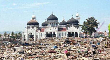Baiturrahman Aceh Great Mosque, Standing Strong Despite the Great Tsunami in December 26, 2004