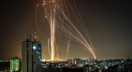 Hamas Announces Massive Military Operation Against Israel, 5,000 Rockets Launched