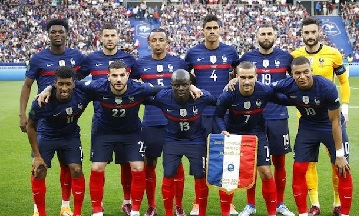 World Cup: Several French Football Players Get Camel Flu