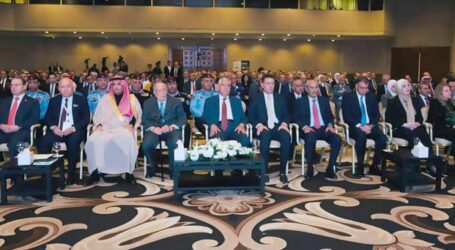 Jordan Hosts International Conference on Restorative Justice