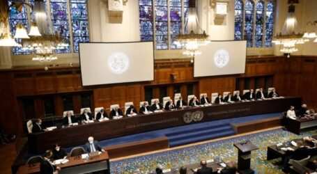 ICJ Confirms Acceptance of UN Request for Advisory Opinion on Israeli Occupation