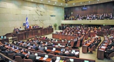 Israel Wants to Extend Emergency Regulations on Occupation of West Bank and Gaza