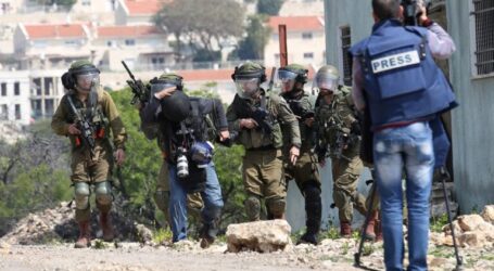Israeli Occupation Kill 55 Palestinian Journalists Since 2000