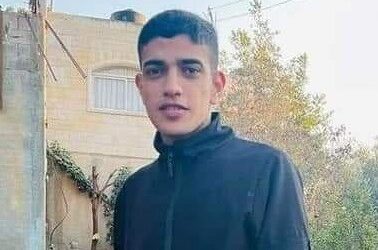 Qabatiya-Based Palestinian Youth Succumbs to Wounds by IOF Bullets