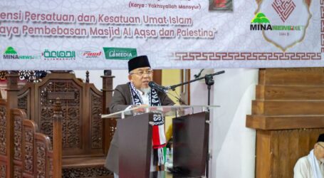 Through the book “Membaca Protocol of Zion”, Imam Yakhsyallah Hopes that Muslims Aware the Dangers of Zionist Designs