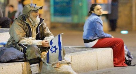 Report: Poverty Rate in Israel is Rising