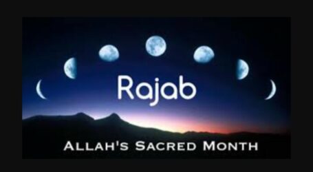Increase Charity in the Month of Rajab, Two Months Before Ramadan