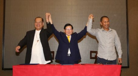 1st National Peace Convention to Establish Unity for Peace in the Philippines