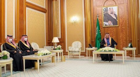 King Salman Appoints Faisal bin Abdullah Al-Amudi as Saudi Ambassador to Indonesia