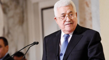 Palestinian President Urges US to Intervene to Stop Israeli Government’s Extremist Measures