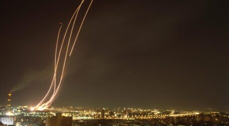 Gaza Fighters Launch Rockets at Sderot