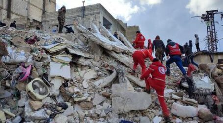 Turkiye and Syria Earthquake Update: Death Toll is Over 28,000